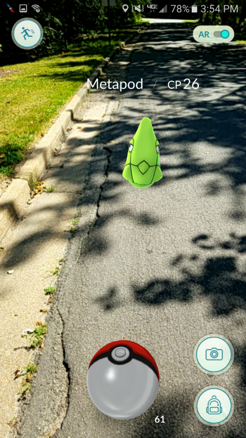 Pokémon Go
