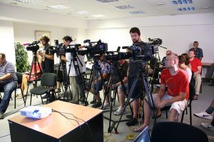 Journalists